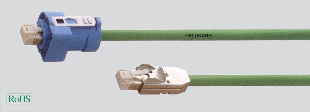 PVC Connecting cablesPre-assembled Feedbadk cable